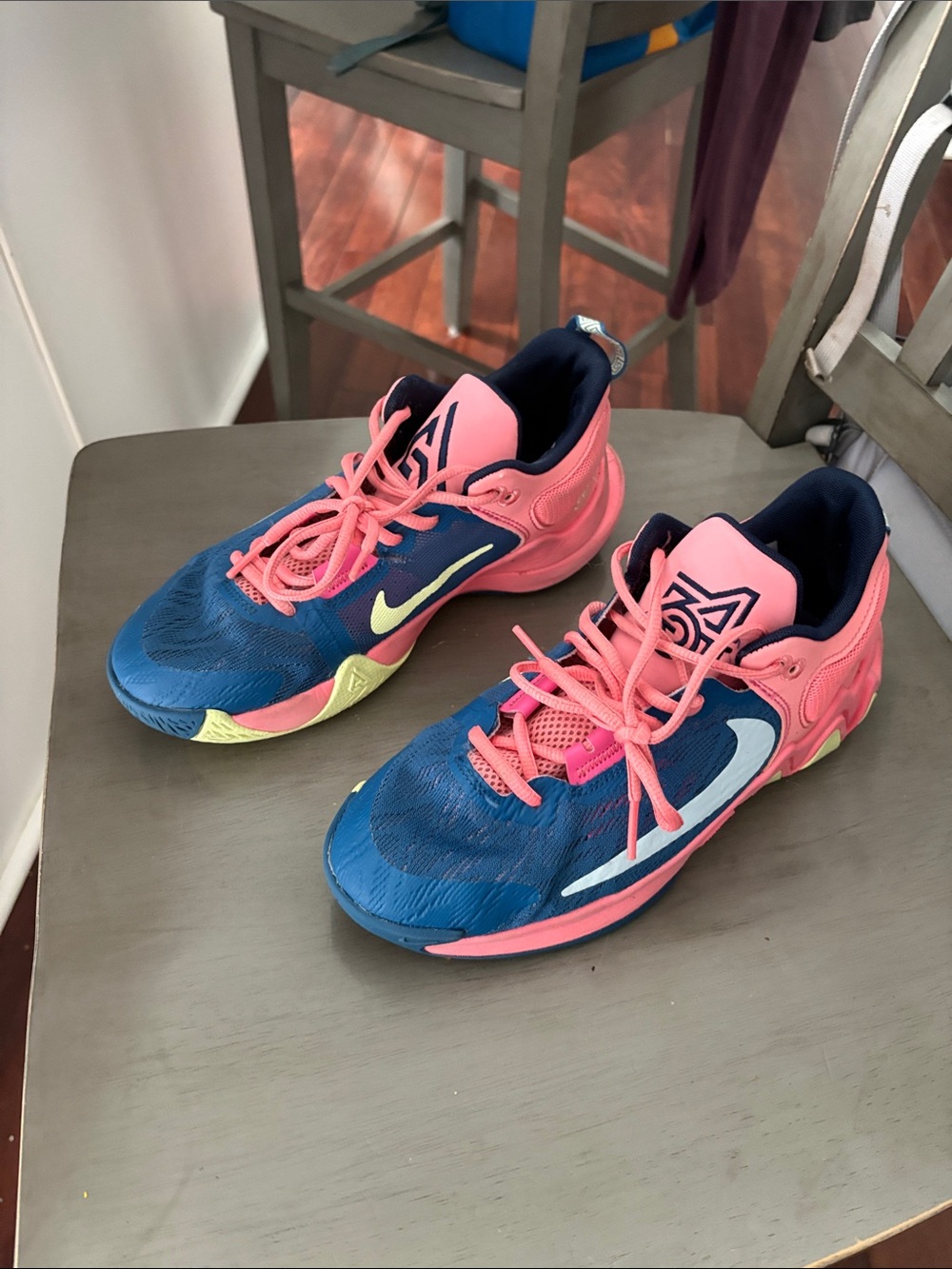 Giannis Nike Basketball Sneakers